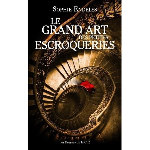 Le Grand Art Des Petites Escroqueries    Format Grand Format 