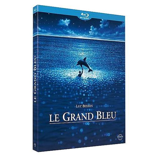 Le Grand Bleu - Version Longue - Blu-Ray de Luc Besson