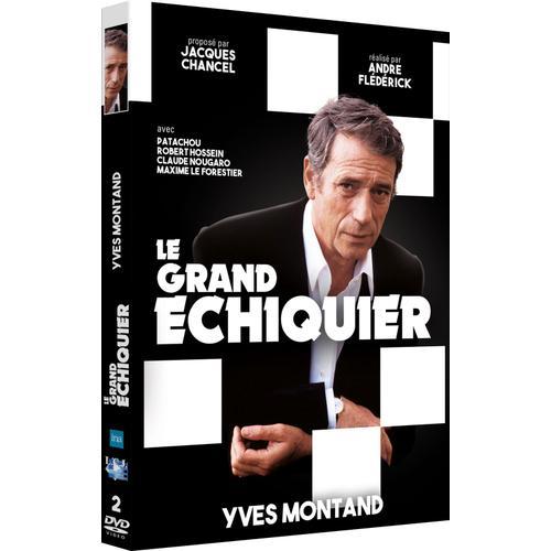 Le Grand chiquier : Yves Montand de Andr Fldrick
