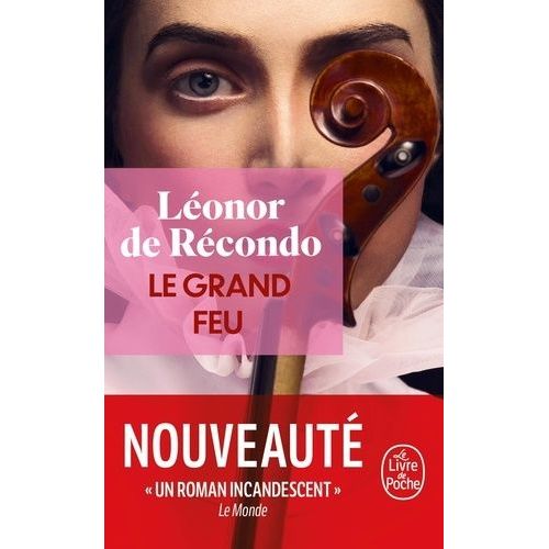 Le Grand Feu    Format Poche 