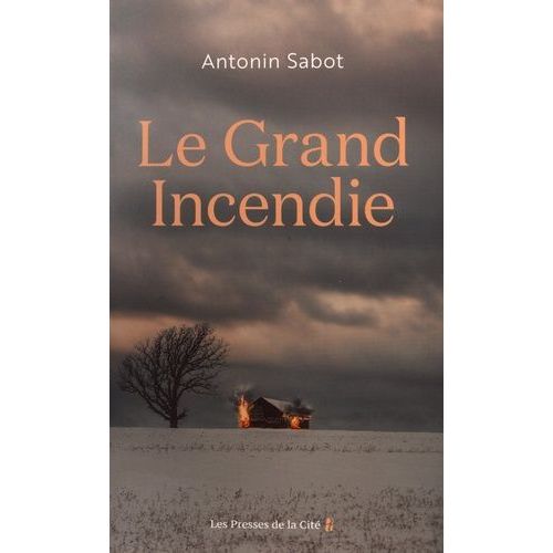 Le Grand Incendie    Format Grand Format 