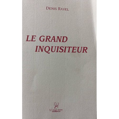 Le Grand Inquisiteur   