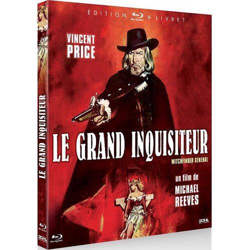 Le Grand Inquisiteur - Blu-Ray de Michael Reeves