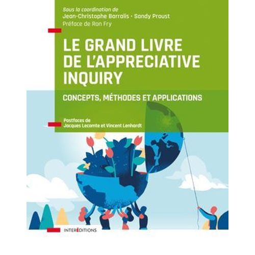 Le Grand Livre De L'appreciative Inquiry  
