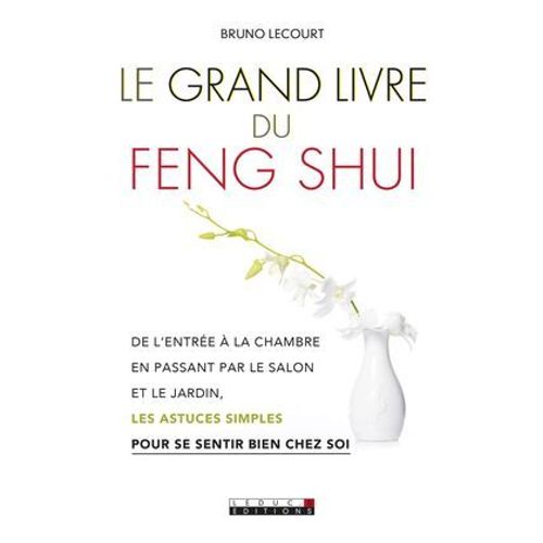Le Grand Livre Du Feng Shui  