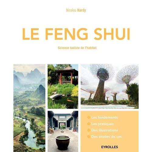 Le Feng Shui - Science Taoste De L'habitat    Format Beau livre 
