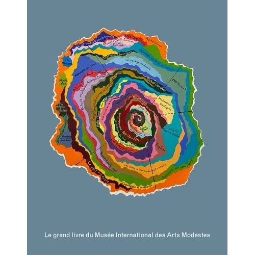 Le Grand Livre Du Muse International Des Arts Modestes    Format Beau livre 