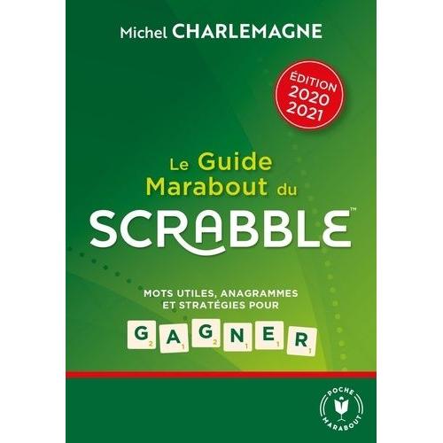 Le Guide Marabout Du Scrabble   de michel charlemagne  Format Poche 
