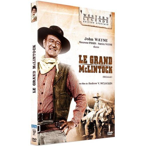 Le Grand Mclintock - dition Spciale de Andrew V. Mclaglen