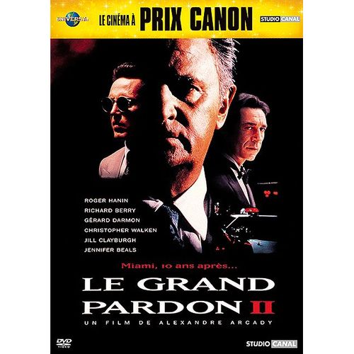 Le Grand Pardon Ii de Alexandre Arcady