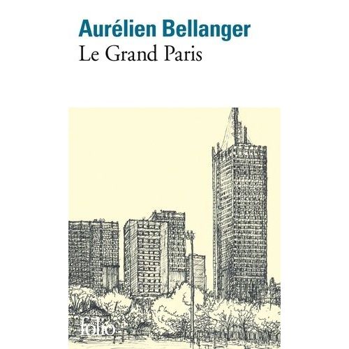 Le Grand Paris    Format Poche 