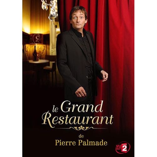 Le Grand Restaurant De Pierre Palmade de Grard Pullicino