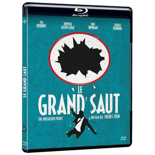 Le Grand Saut - Blu-Ray de Jol Coen