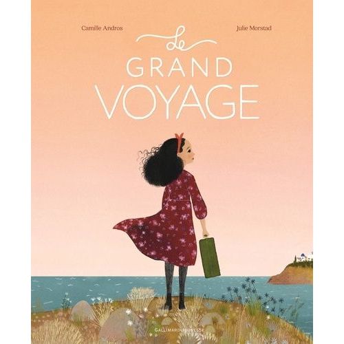 Le Grand Voyage   de Andros Camille  Format Album 