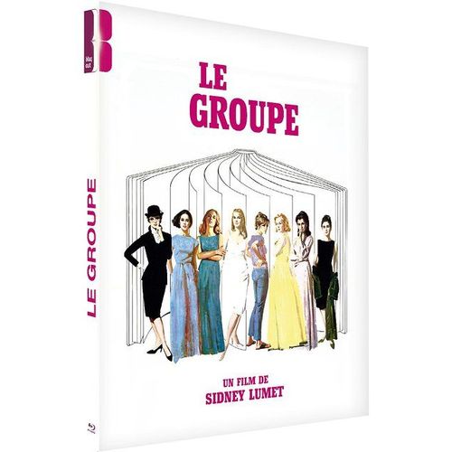 Le Groupe - Blu-Ray de Sidney Lumet