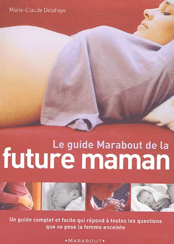 Livre future maman - Marabout | Beebs