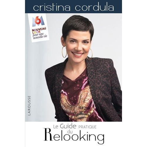 Le Guide Pratique Du Relooking   de Cordula Cristina  Format Broch 
