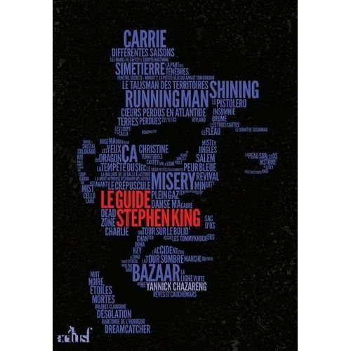 Le Guide Stephen King    Format Poche 