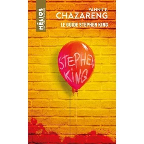 Le Guide Stephen King    Format Poche 