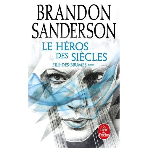 Fils-Des-Brumes - Tome 3 - Le Hros Des Sicles    Format Poche 