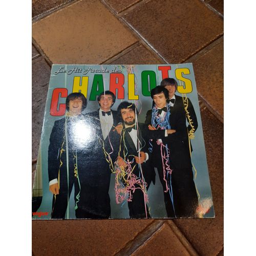 Le Hit Parade Des Charlots - Les Charlots