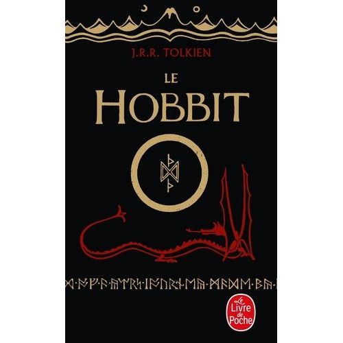 Le Hobbit   de Tolkien John Ronald Reuel  Format Poche 