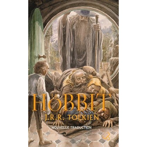 Le Hobbit    Format Grand Format 