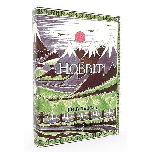 Le Hobbit   de j. r. r. tolkien  Format Beau livre 