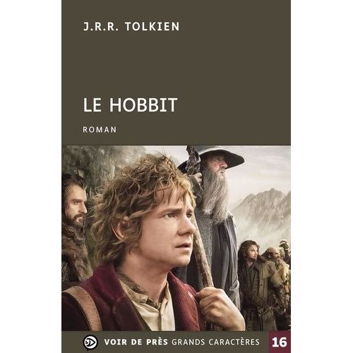 Le Hobbit    Format Grand Format 