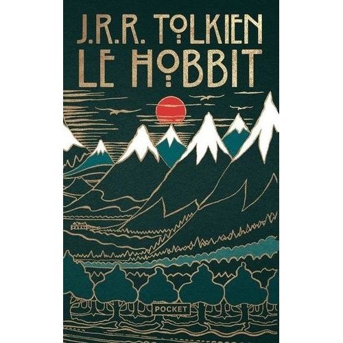 Le Hobbit    Format Poche 