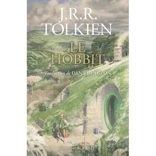 Le Hobbit   de j. r. r. tolkien  Format Beau livre 