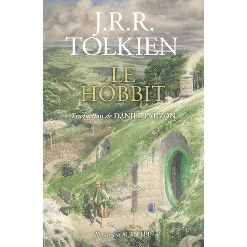 Le Hobbit   de Tolkien John Ronald Reuel  Format Beau livre 