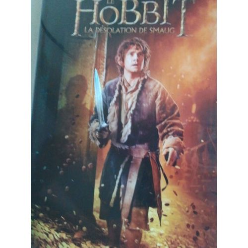Le Hobbit La Dsolation De Smaug de Peter Jakson