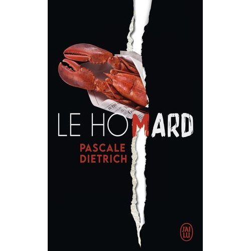 Le Homard    Format Poche 
