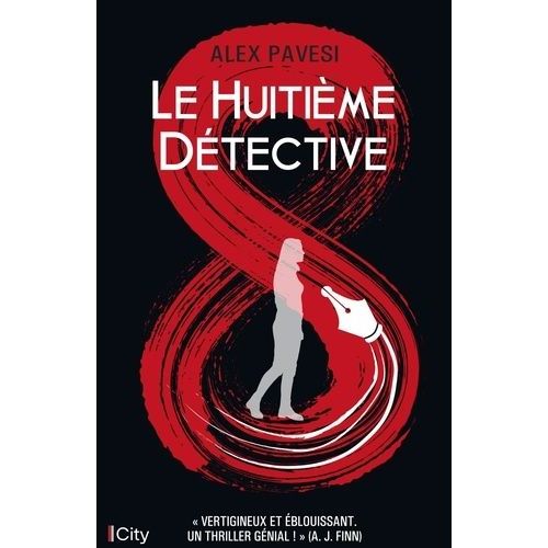 Le Huitime Dtective    Format Beau livre 