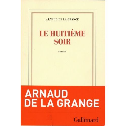 Le Huitime Soir    Format Grand Format 