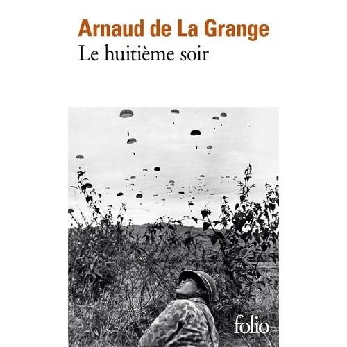 Le Huitime Soir    Format Poche 