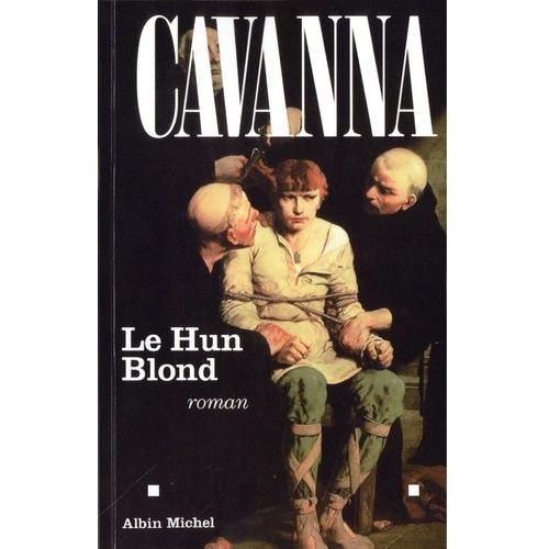 Le Hun Blond    Format Grand Format 