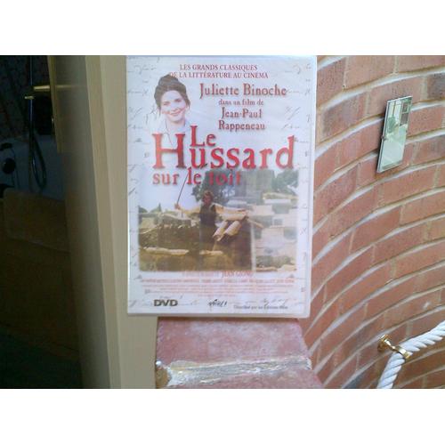 Le Hussard Sur Le Toit - Blu-Ray de Jean-Paul Rappeneau