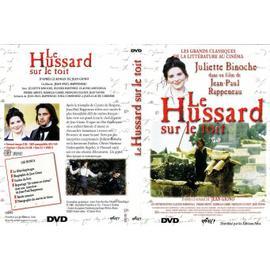Le Hussard Sur Le Toit Dvd Les Plus Grands Classiques De La Litterature Au Cinema Acteurs
