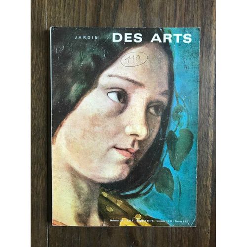 Le Jardin Des Arts N 110   