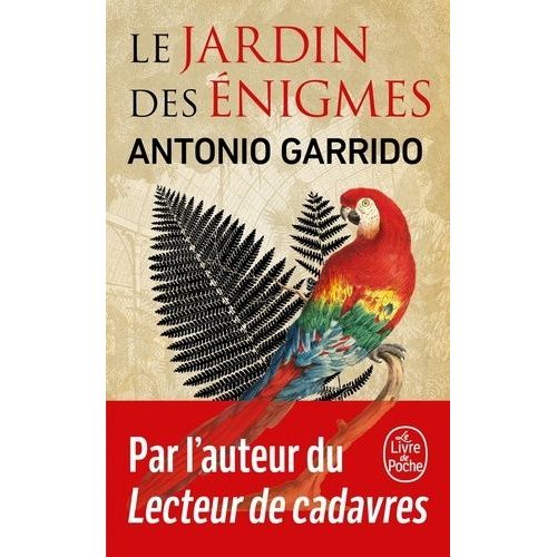 Le Jardin Des nigmes    Format Poche 