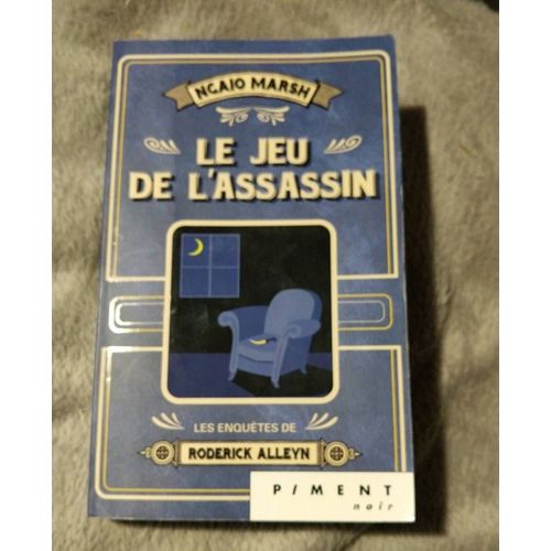 Le Jeu De L'assassin    Ngaio Marsh    