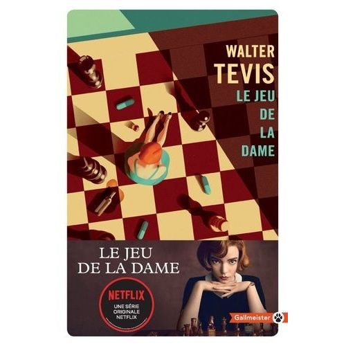 Le Jeu De La Dame    Format Poche 