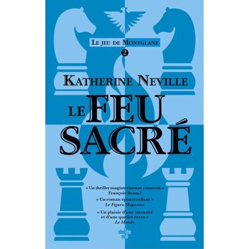 Le Jeu De Montglane - Tome 02 Le Feu Sacr  
