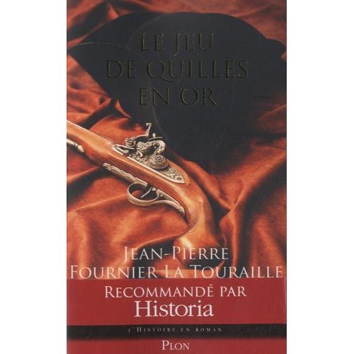 Le Jeu De Quilles En Or    Format Beau livre 