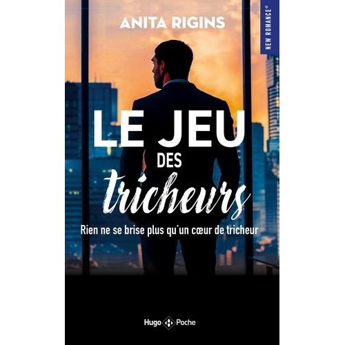 Le Jeu Des Tricheurs - Rien Ne Se Brise Plus Qu'un Coeur De Tricheur    Format Poche 