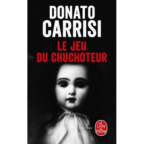 Le Jeu Du Chuchoteur    Format Poche 