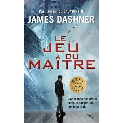 Le Jeu Du Matre - Tome 1 - La Partie Infinie    Format Poche 