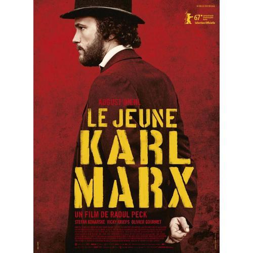 Le Jeune Karl Marx de Raoul Peck
